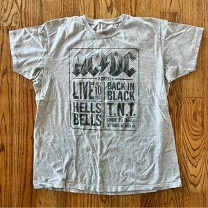 AC/DC Tee Shirt